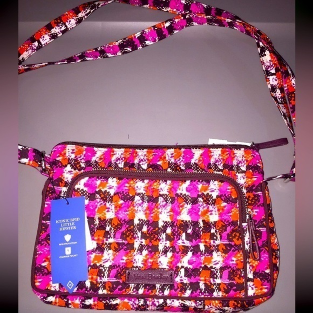 NWT Vera Bradley Bag